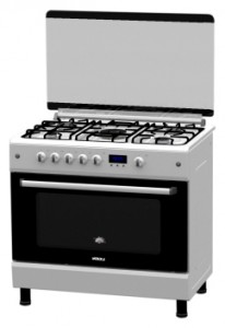 LGEN G9020 W Кухонная плита Фото