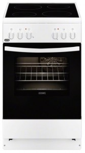 Zanussi ZCV 955001 W موقد المطبخ صورة فوتوغرافية