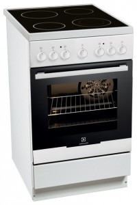 Electrolux EKC 951300 W 厨房炉灶 照片