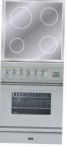 ILVE PWI-60-MP Stainless-Steel Kitchen Stove