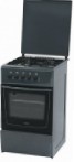 NORD ПГ4-204-7А GY Kitchen Stove