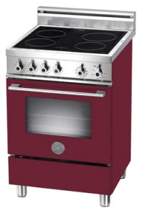 BERTAZZONI X60 IND MFE VI 厨房炉灶 照片