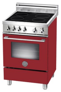 BERTAZZONI X60 IND MFE RO 厨房炉灶 照片
