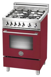 BERTAZZONI X60 4 MFE VI Кухненската Печка снимка