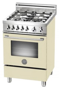 BERTAZZONI X60 4 MFE CR 厨房炉灶 照片