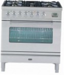 ILVE PW-80-VG Stainless-Steel Kitchen Stove