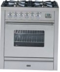 ILVE PW-70-VG Stainless-Steel Кухонна плита