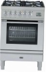ILVE PL-60-MP Stainless-Steel Kitchen Stove