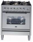 ILVE PW-76-MP Stainless-Steel रसोई चूल्हा