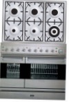 ILVE PD-906-VG Stainless-Steel Kitchen Stove