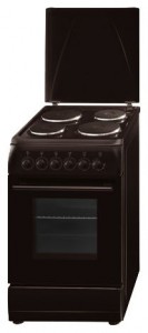 Erisson EE50/55S BN 厨房炉灶 照片