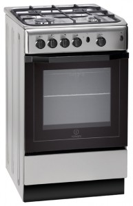 Indesit MVI 5G1C (X) Кухонная плита Фото