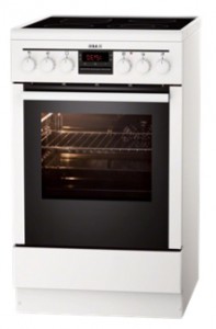 AEG 4713RV9-WN Кухонная плита Фото