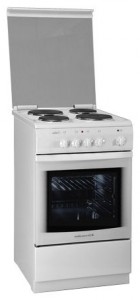 De Luxe 506004.04э 厨房炉灶 照片