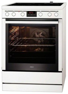 AEG 4705RVS-WN 厨房炉灶 照片