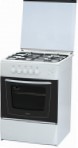 NORD ПГ4-203-7А WH Kitchen Stove