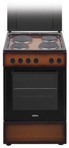 Simfer F55ED03001 Кухненската Печка снимка