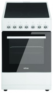 Simfer F56VW05001 Virtuvės viryklė nuotrauka