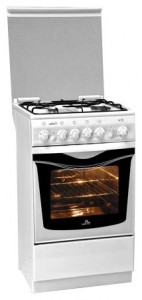 De Luxe 5040.20гэ Кухненската Печка снимка