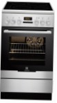 Electrolux EKI 954501 X Cuisinière