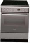 Hotpoint-Ariston H6V5D60 (X) Σόμπα κουζίνα