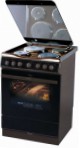 Kaiser HE 6211 B Kitchen Stove