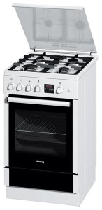 Gorenje GI 52478 AW Kitchen Stove Photo