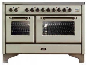 ILVE MD-1207-MP Antique white Кухонная плита Фото