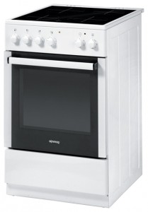 Gorenje EC 52120 AW Кухонная плита Фото