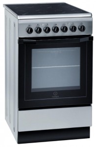 Indesit I5V55 (X) Fogão de Cozinha Foto