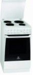 Indesit KN 1E1 (W) Fornuis