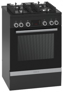 Bosch HGD74X465 Cuisinière Photo