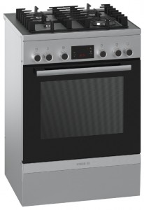 Bosch HGD74X455 Кухненската Печка снимка