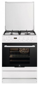 Electrolux EKK 96450 CW Fornuis Foto