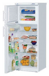Liebherr CT 2831 Refrigerator larawan