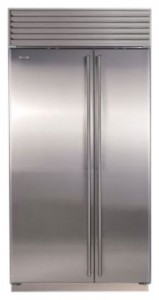 Sub-Zero 642/S Refrigerator larawan