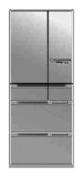 Hitachi R-C6800UXS Холодильник фото