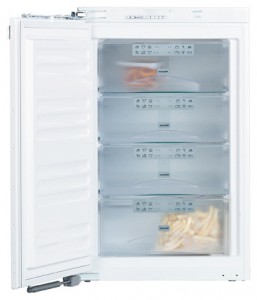 Miele F 9252 I Buzdolabı fotoğraf