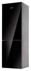Amica FK338.6GBAA Refrigerator larawan