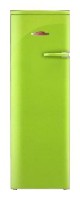 ЗИЛ ZLF 170 (Avocado green) Refrigerator larawan