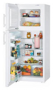 Liebherr CT 2431 Холодильник фото