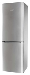 Hotpoint-Ariston HBM 1181.3 X F Холодильник Фото