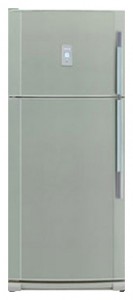 Sharp SJ-P642NGR Refrigerator larawan