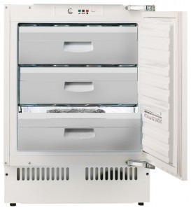 Baumatic BR508 Refrigerator larawan