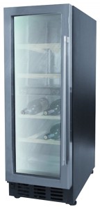 Baumatic BW300SS Refrigerator larawan