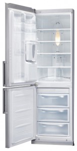 LG GR-F399 BTQA Хладилник снимка