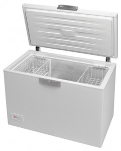 BEKO HSA 24520 Frigo Foto