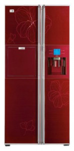 LG GR-P227 ZCMW Холодильник фото