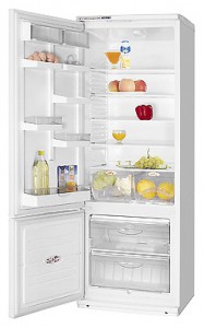 ATLANT ХМ 6020-014 Refrigerator larawan