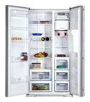 BEKO GNE 35730 X Tủ lạnh ảnh